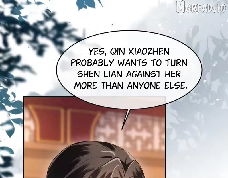 On Our Wedding Night, I Got Pregnant with the Chief Warden’s Child Chapter 54  - page 21